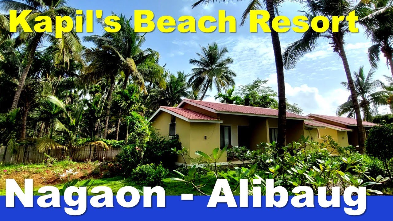 Top Premium Resort in Nagaon, Alibaug | Kapil's Beach Resort | BEST for Couples & Family | Budget 3K