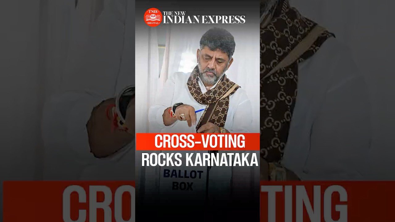 Cross-voting shakes Karnataka politics as Congress wins big in Council polls