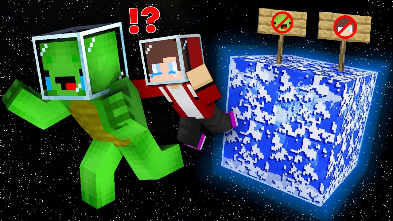 JJ and Mikey Were Kicked Out of The Earth ?!