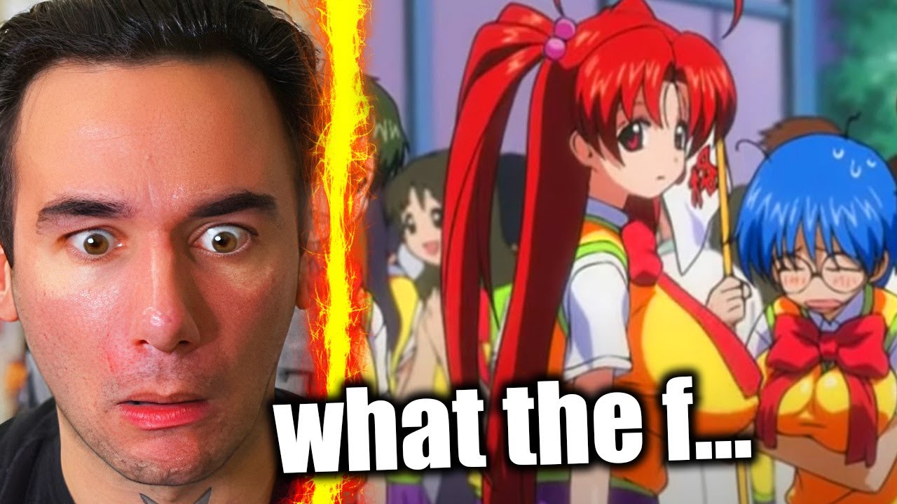 Anime That SHOULD NOT EXIST !!