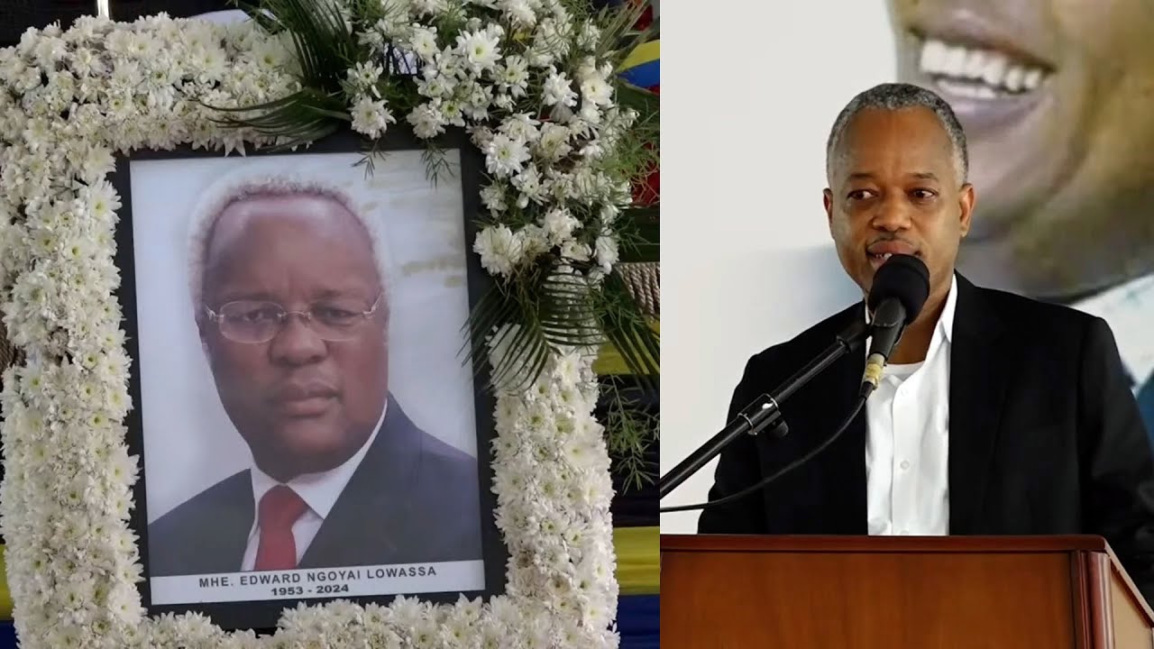 KAULI YA MTOTO WA LOWASSA KWA MARA YA KWANZA “BABA ALIUGUA KWA MUDA MREFU, ACHA AKAPUMZIKE”