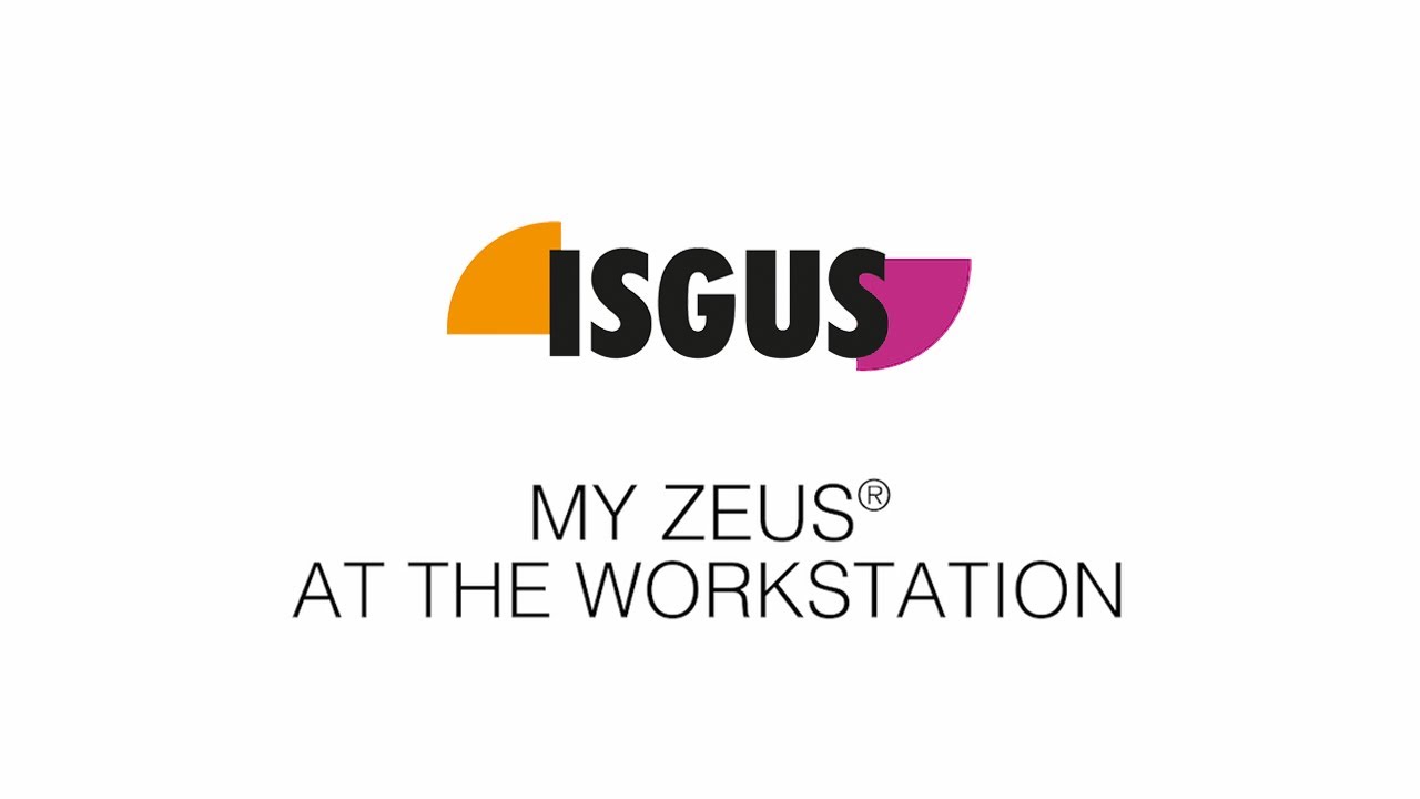 ISGUS My ZEUS&reg; Time and Attendance
