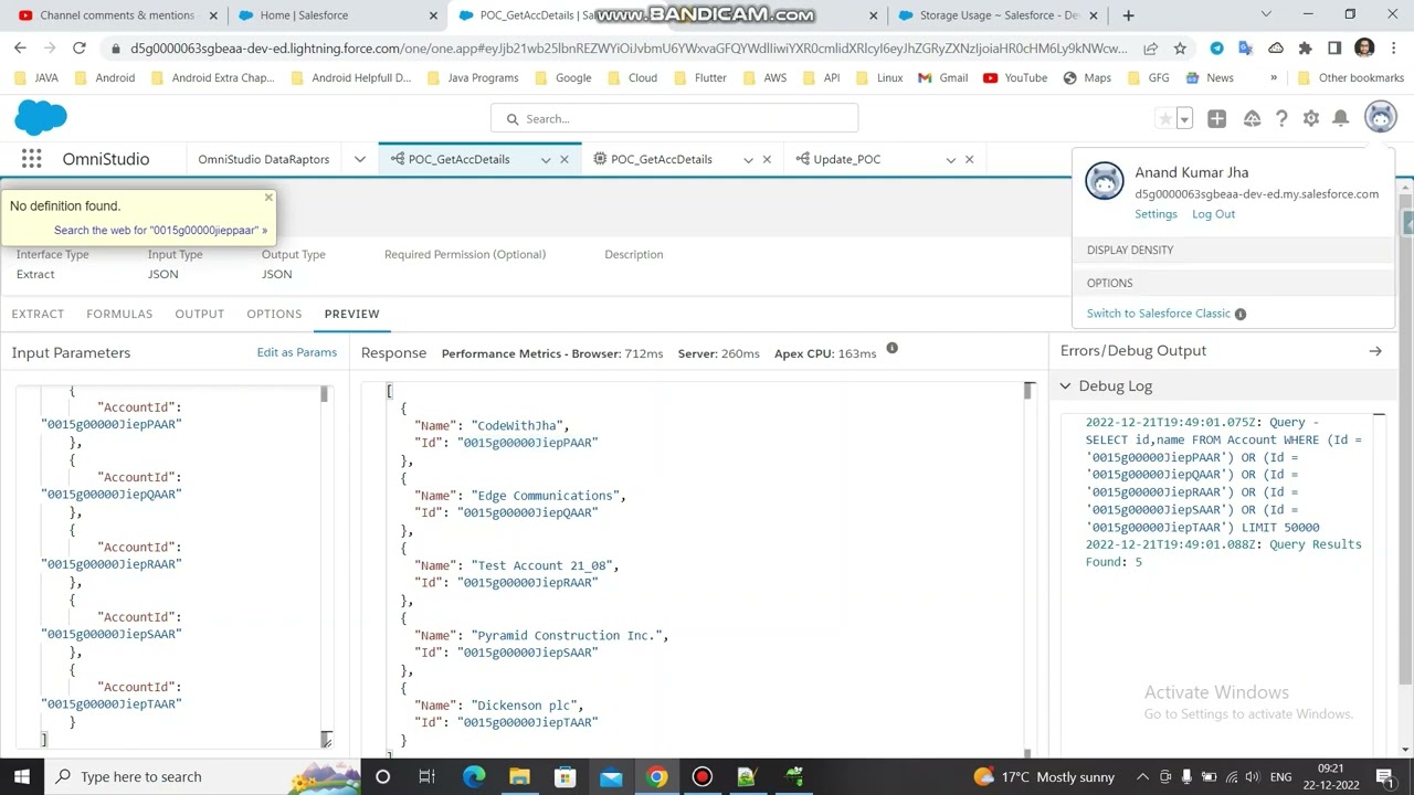 How to Update List Of Value Using DR Withou Loop Block | CodeWithAnand | Vlocity | Episode 17