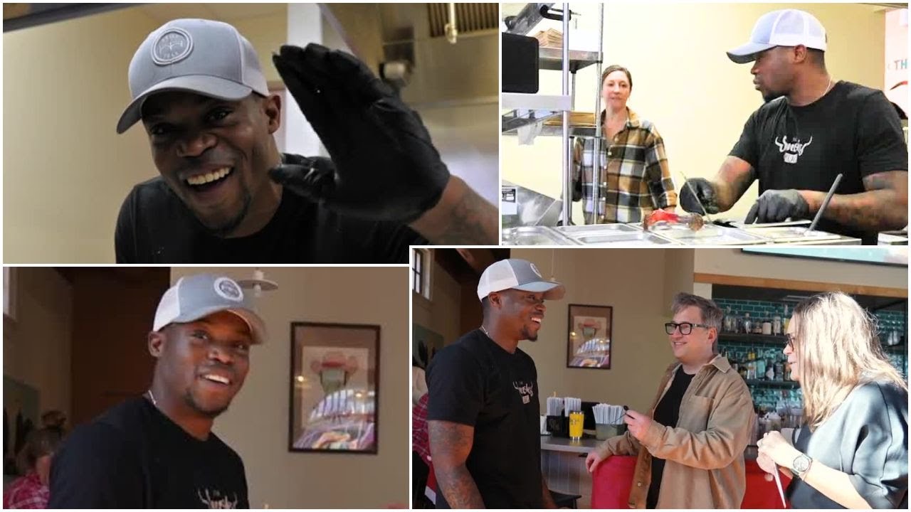 Richmond restaurant worker honored for exceptional dedication: 'You name it. He can do it.'