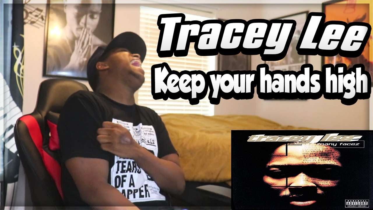 FIRST TIME HEARING- Tracey Lee ft NOTORIOUS B.I.G - Keep your hands high