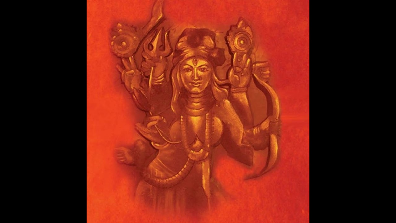 Bombay S.  Jayashri - Kali Maheshwari