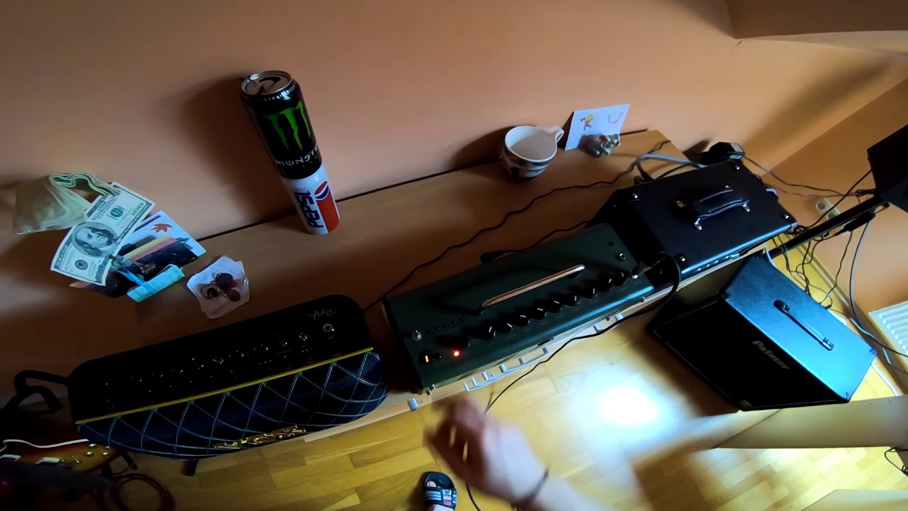 tgc - #808 Blackstar HT-1RH w por&oacute;wnaniu do Yamaha THR10X i nie tylko; pierwsze wrażenia ciąg dalszy