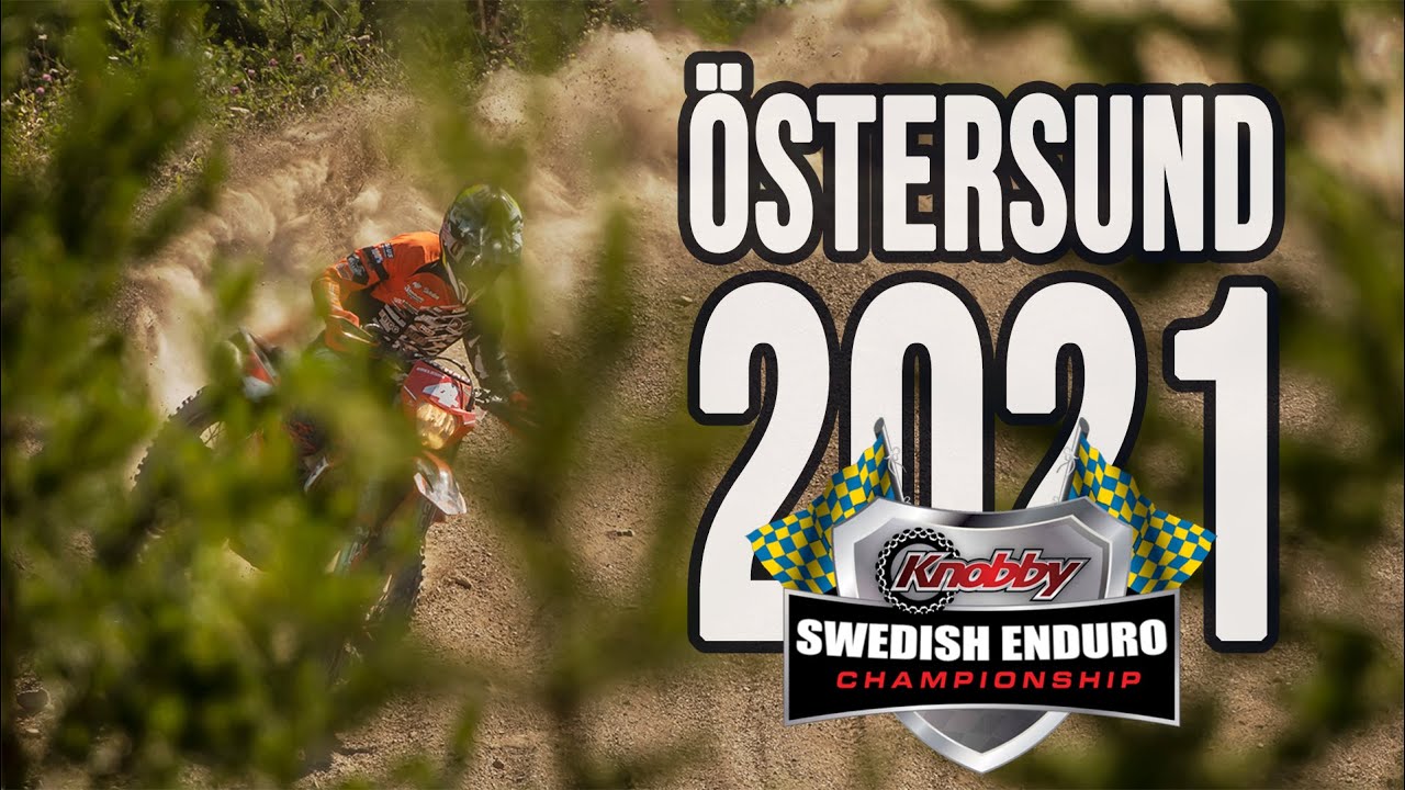 Swedish Enduro Championship 2021 |&nbsp;&Ouml;stersund
