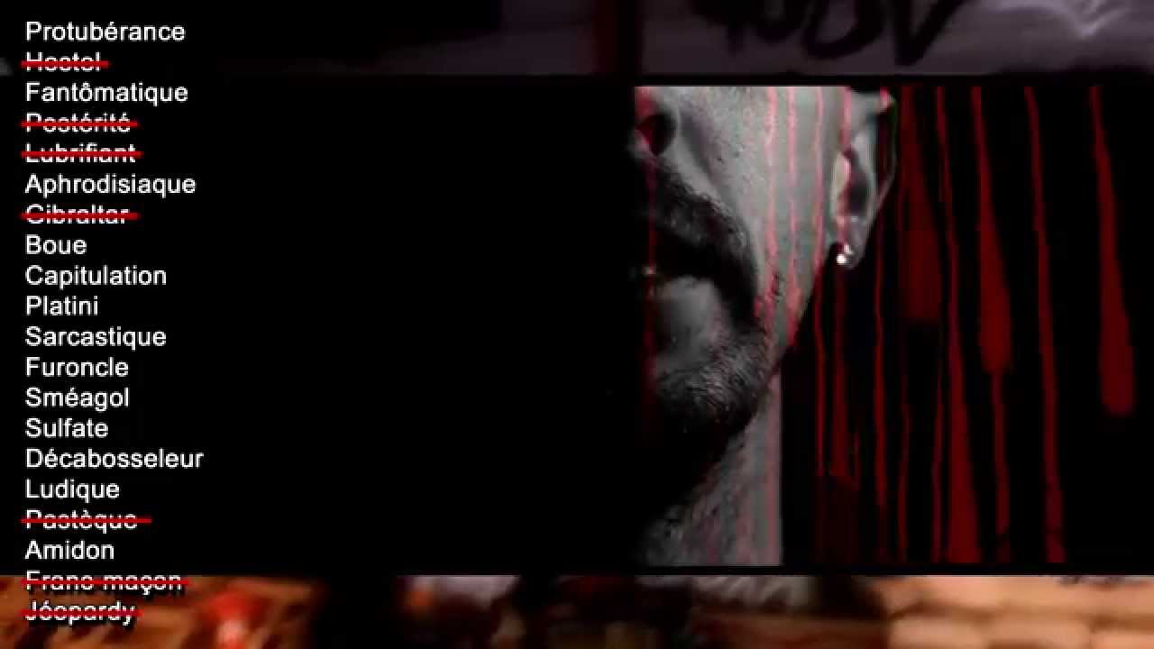 F.S.F - Faut Skills Flow - [PART 1]  Redskin, Sike Damic, Essache Will', A.Z.A,  Slick Artistetriste