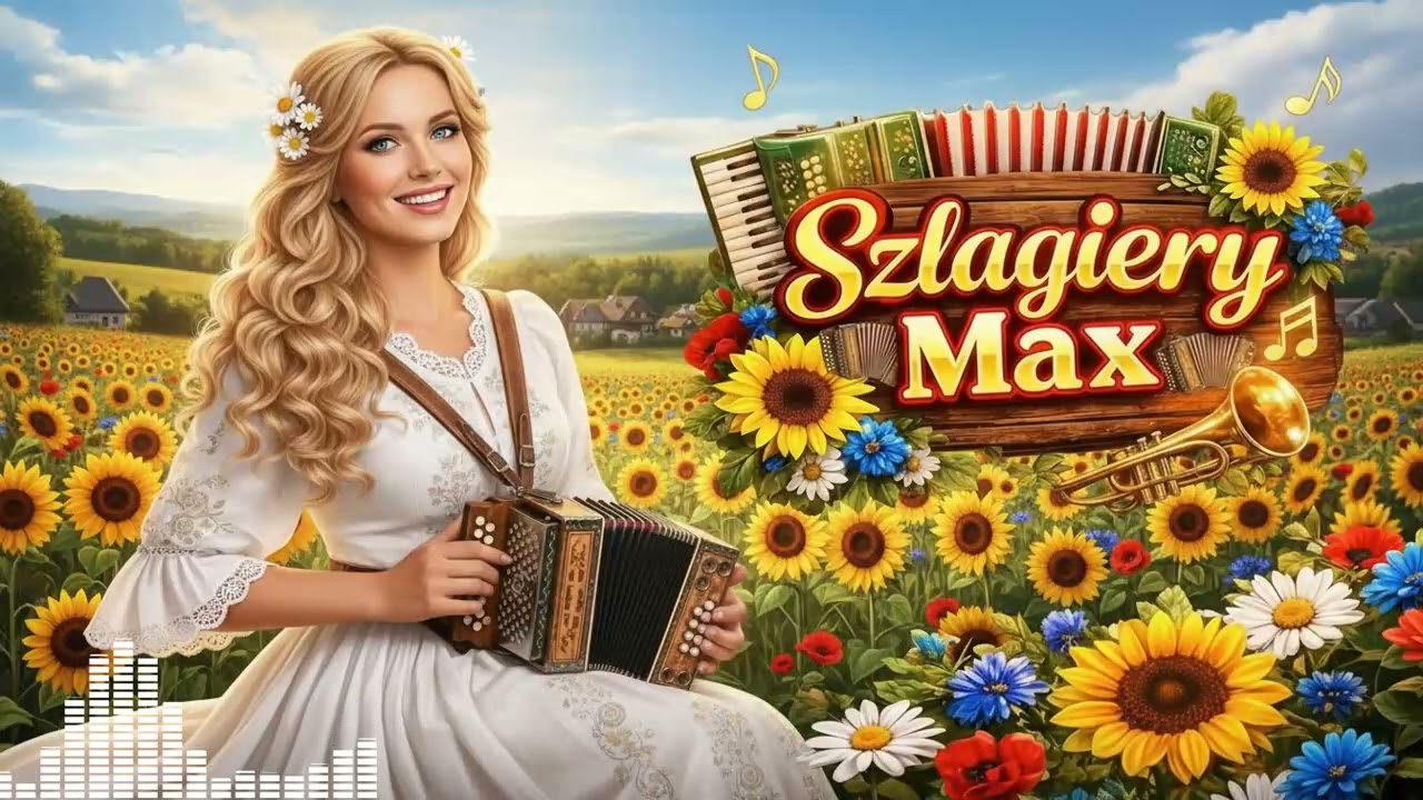 Polskie Szlagiery Weselne & Biesiadne 🕺 Śpiewaj i Tańcz! Hity 2026 🔥