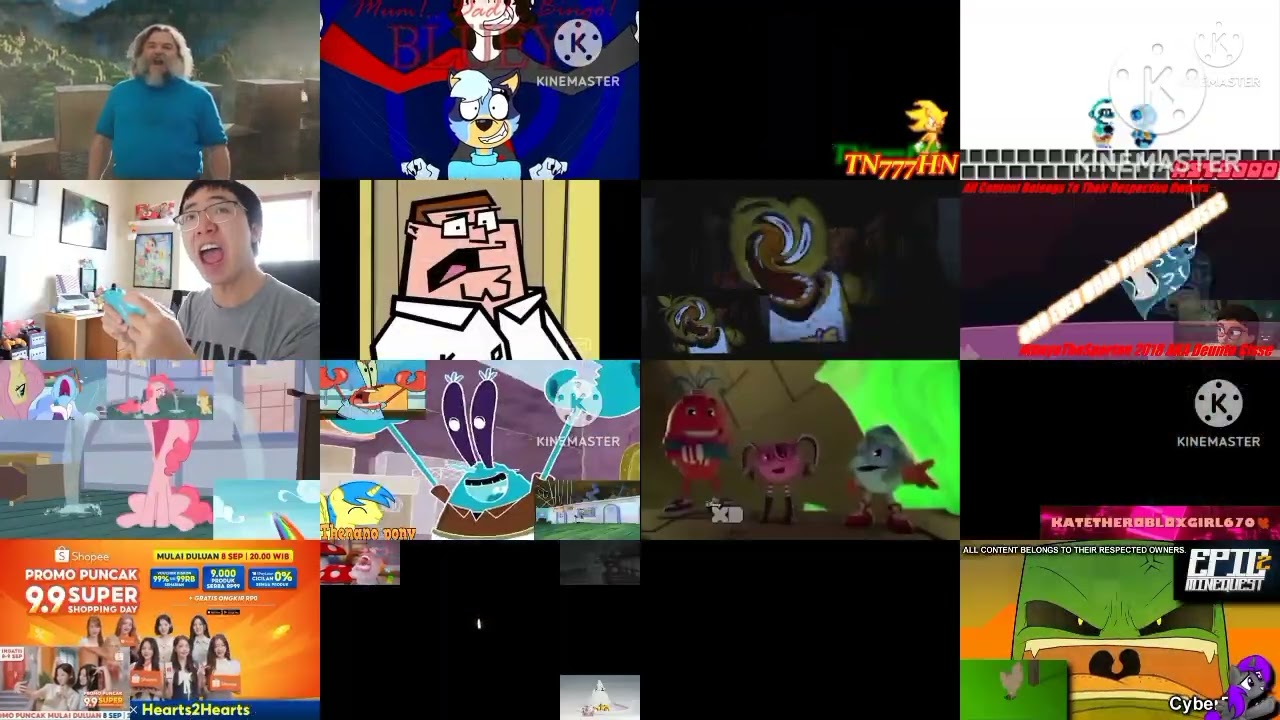 Sparta Remixes Super Side-By-Side 15