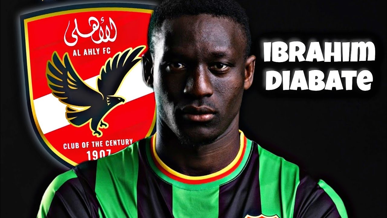 اهداف الدبابه ابراهيم دياباتي Ibrahim Diabaté 🔥مهاجم غايس السويدي صفقة الاهلي المحتملة 🔥🔥