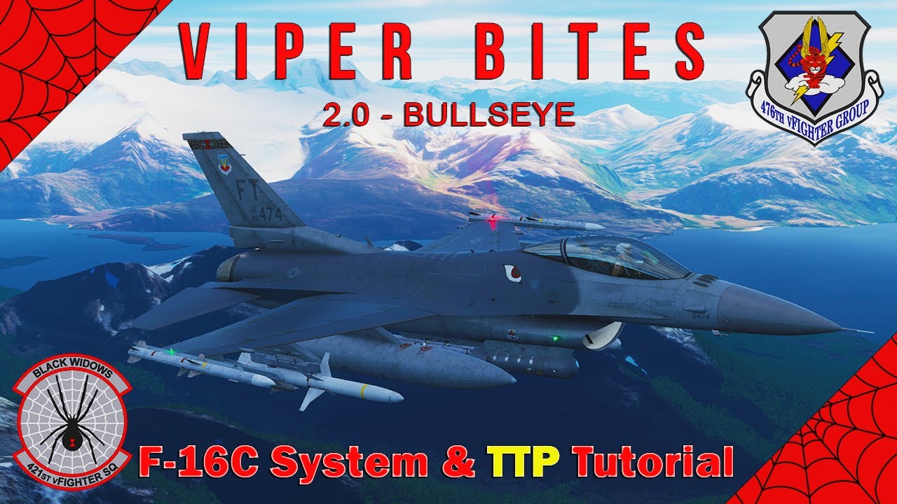 [DCS] F-16 