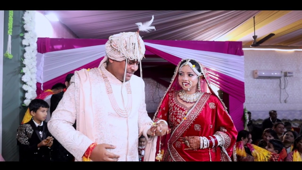 Wedding Highlights ||Rachna+ Kunal|| Madhav Photography