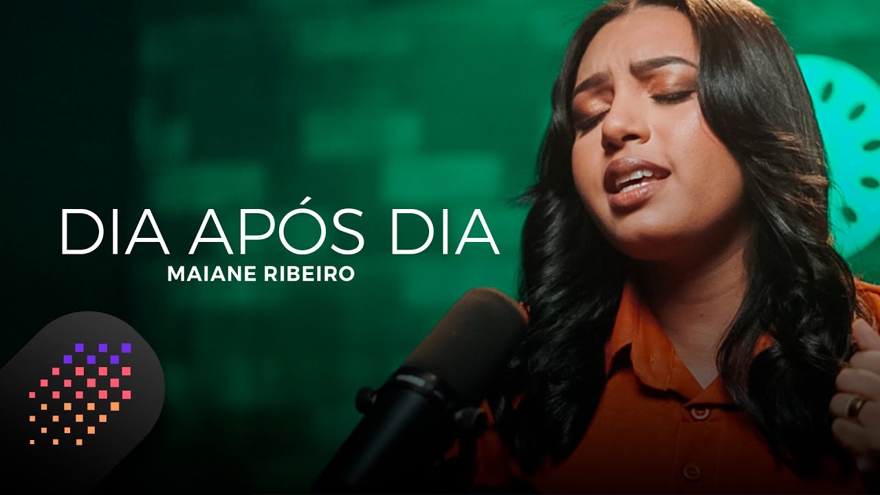 Maiane Ribeiro | Dia Ap&oacute;s Dia [CoverSession]
