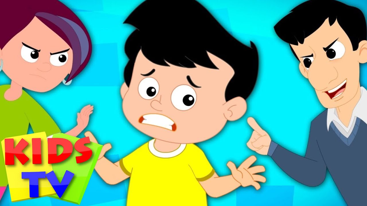 Johny Johny Yes Papa | Nursery Rhymes Songs For Kids | Songs For Children | Kids Rhymes | kids tv