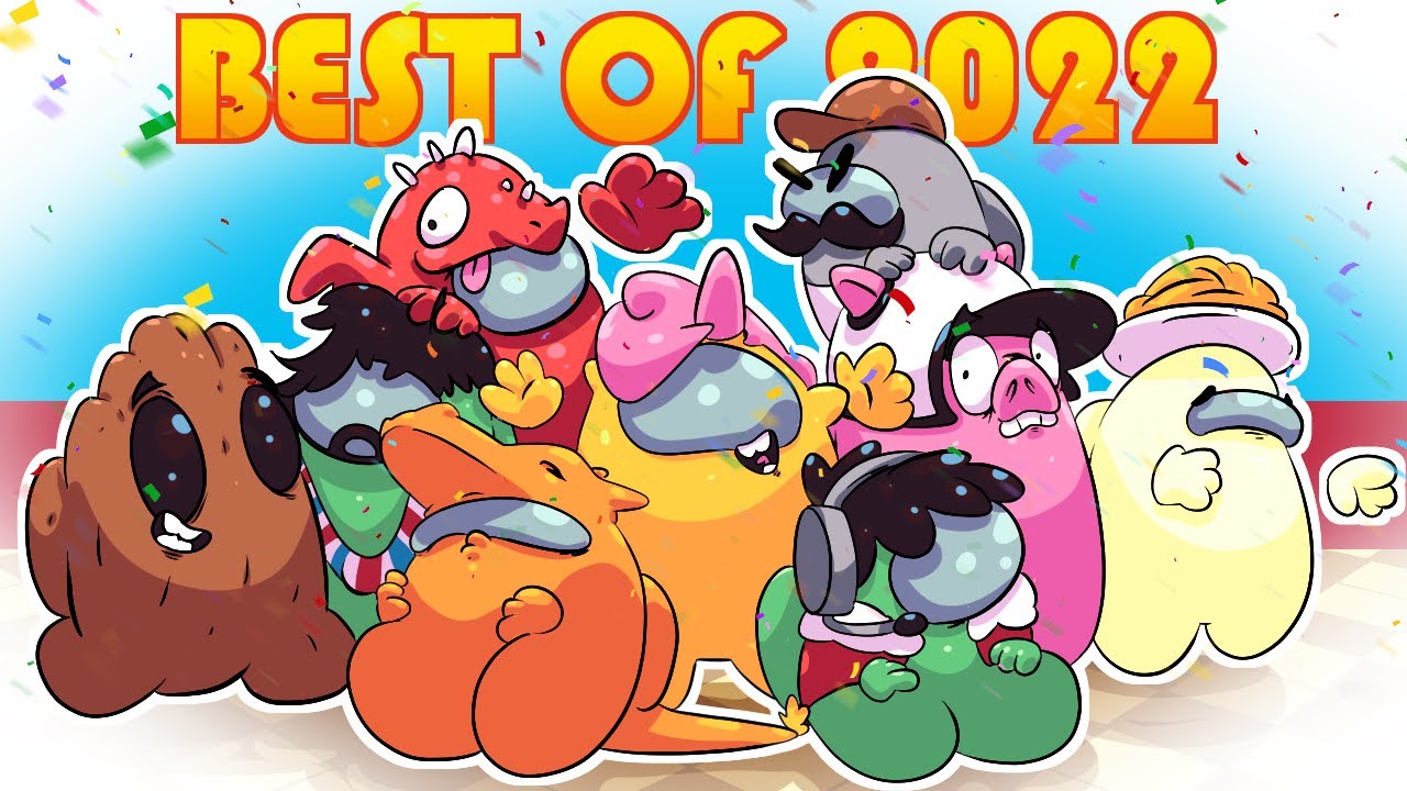 HIMICANE'S BEST OF 2022 (Funniest Moments)