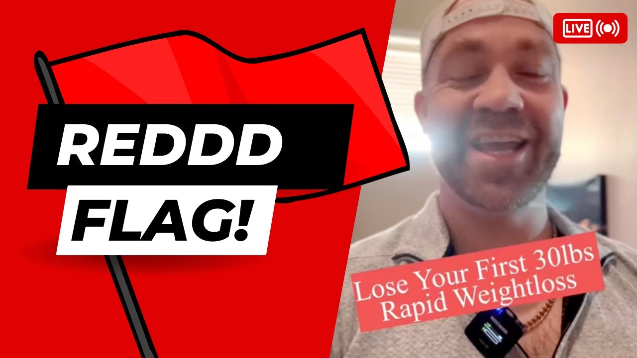 &ldquo;Rapid Weight Loss&rdquo; Scam Artists are at best conmen & at worst dangerous to your health.