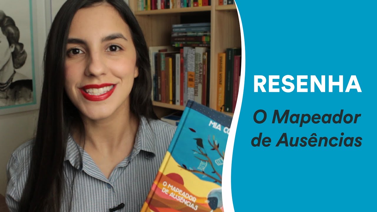 Resenha: O mapeador de ausências, de Mia Couto | TAG Curadoria