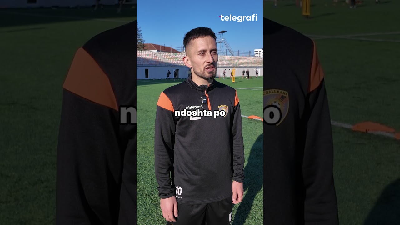 Almir Kryeziu – Sulmuesi më në formë që po e dërgon Ballkanin drejt titullit kampion