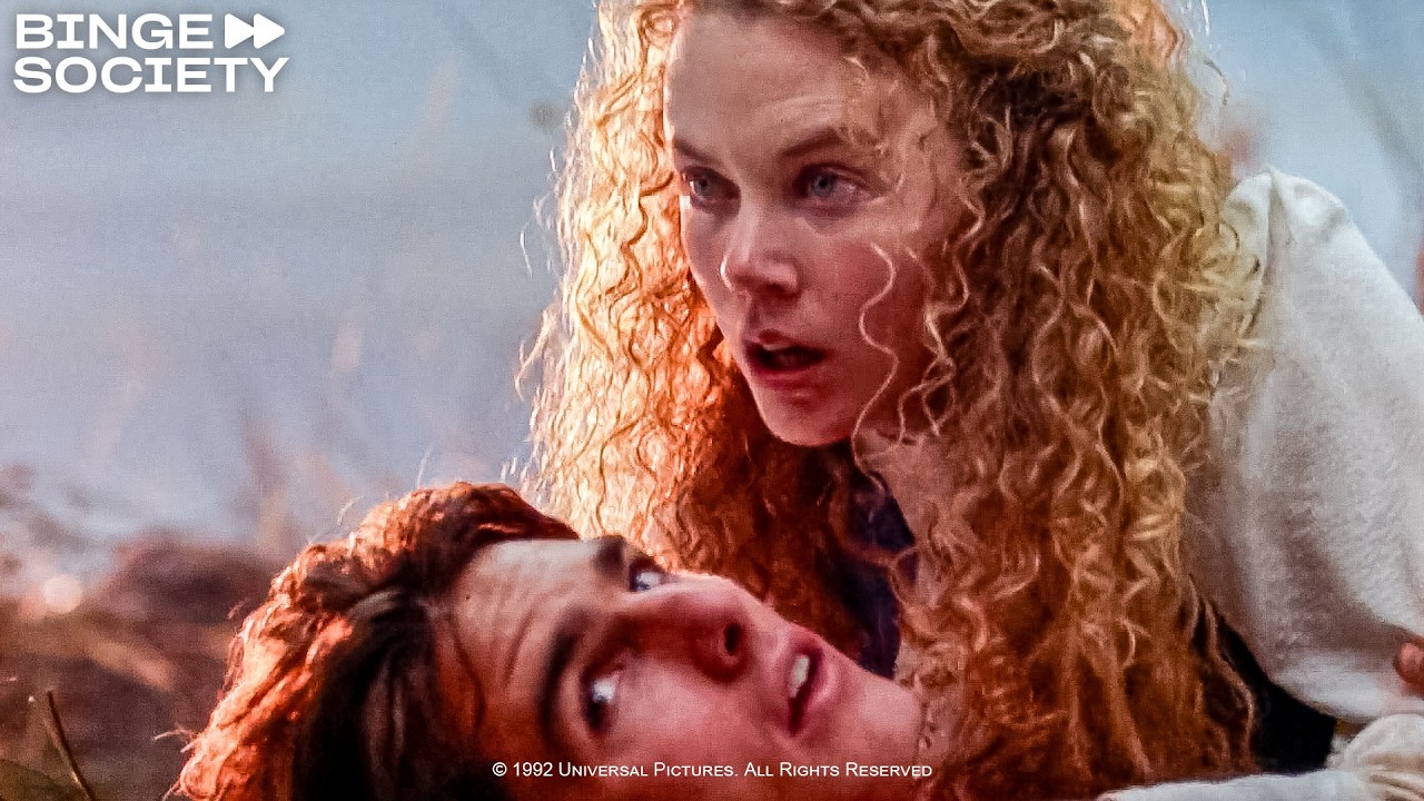 Far and Away (1992): Nicole Kidman & Tom Cruise Love Story