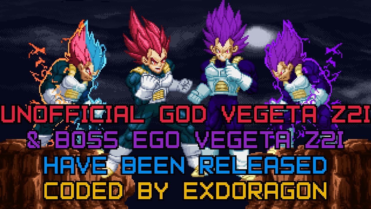 God Vegeta Z2i & Boss Ego Vegeta Z2i Released! (Hyper Dragon Ball Z + Z2i Pack)
