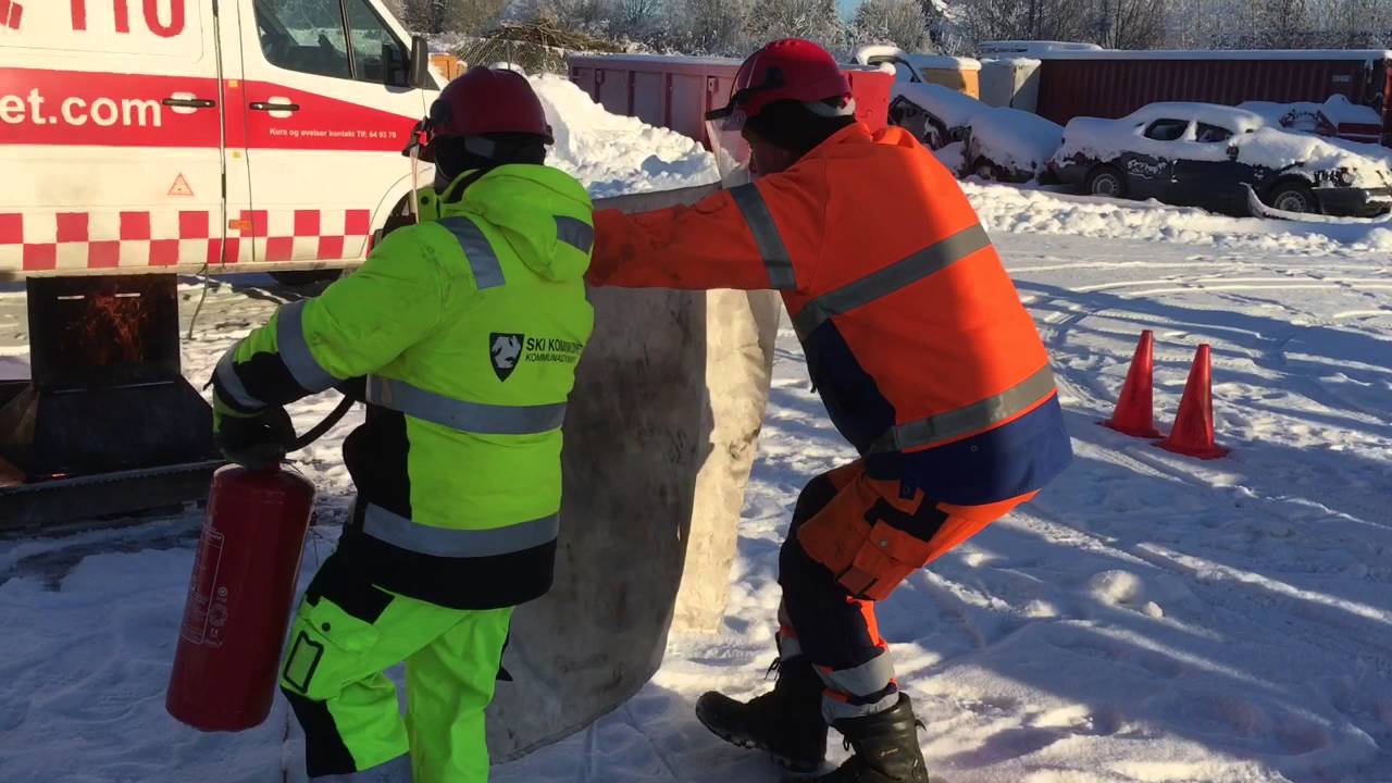 Sertifisering Varme Arbeider