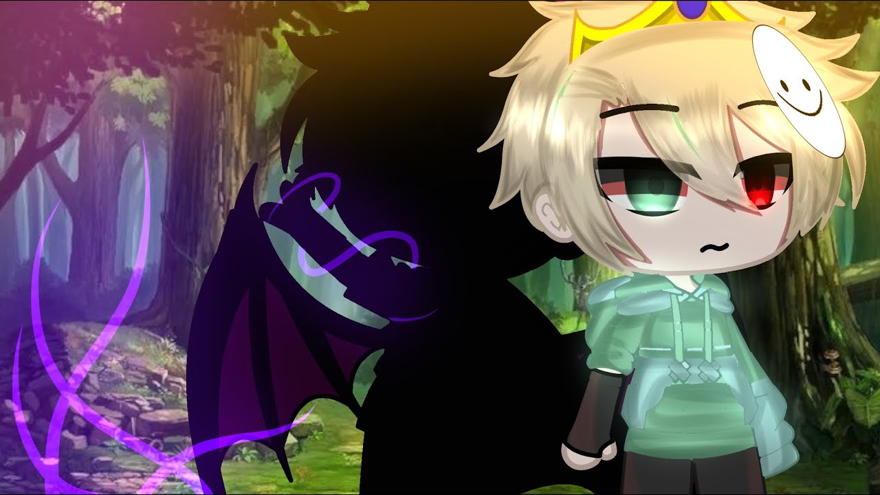 Secret protector||dream||gacha meme||gacha club