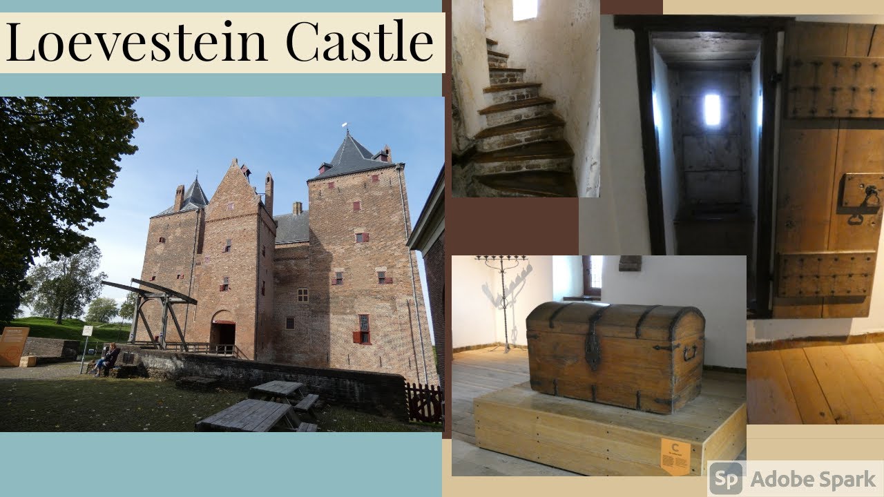 Slot Loevestein / Loevestein Castle