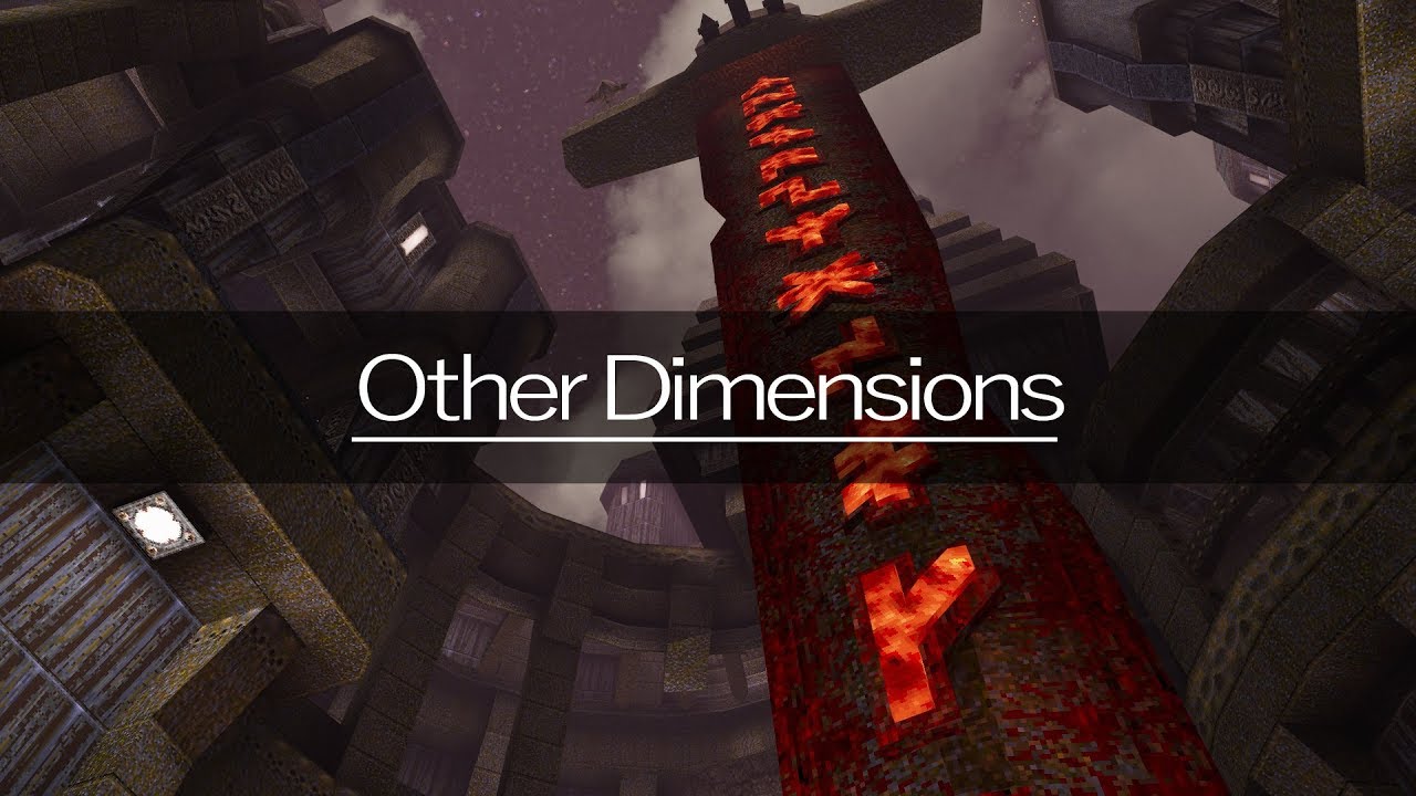 Other Dimensions ► Grendels' Blade