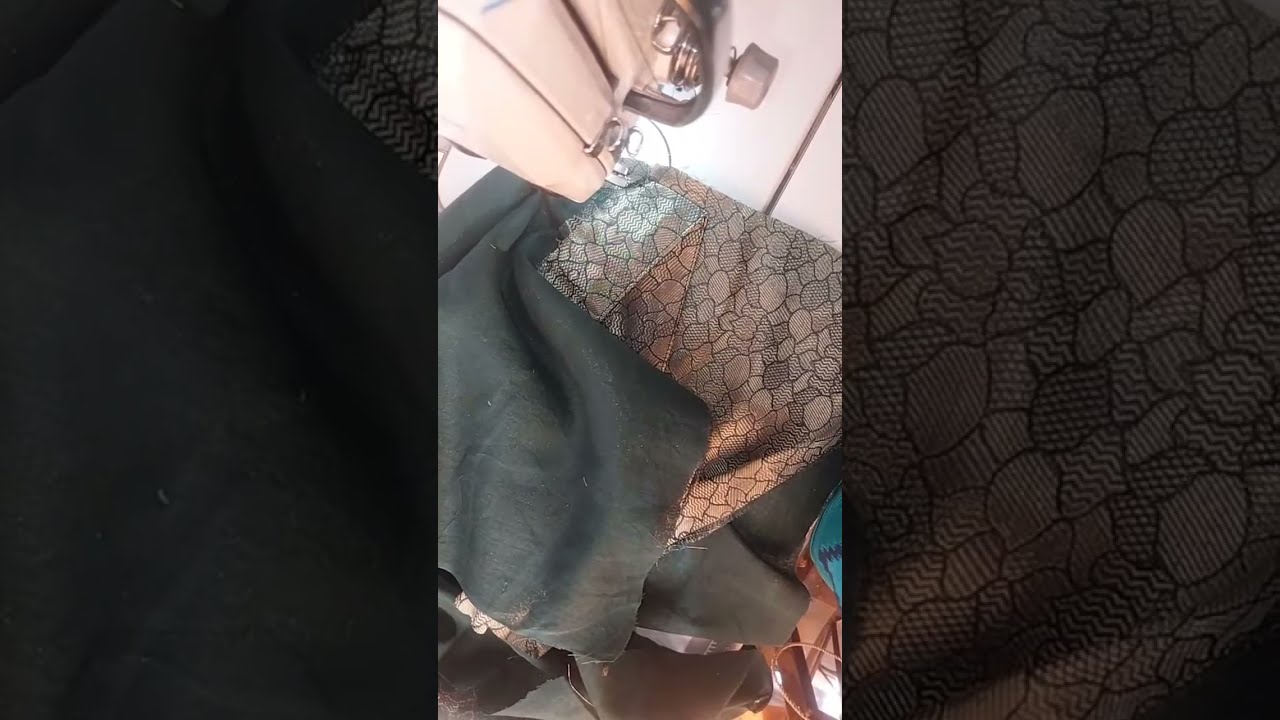 Sewing Mom is live