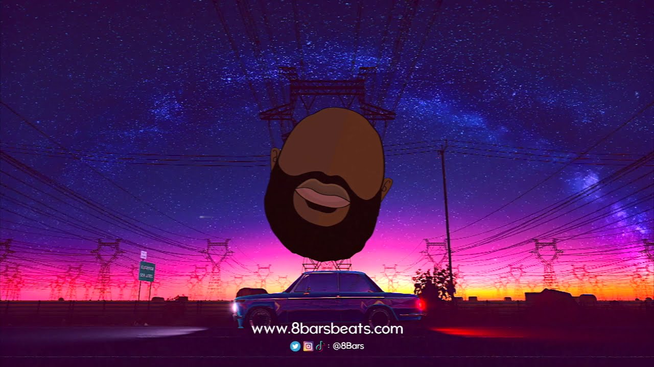 Rick Ross Instrumental Playlist | Rick Ross Type Beats 2020 Free | 8 Bars Beats