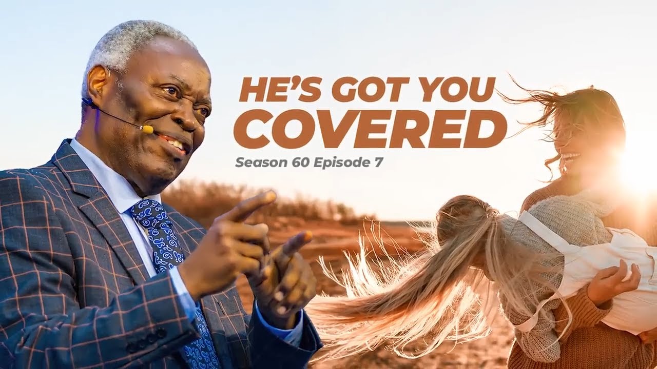 GCK Daily 892 || He's Got you Covered || Pastor W.F Kumuyi