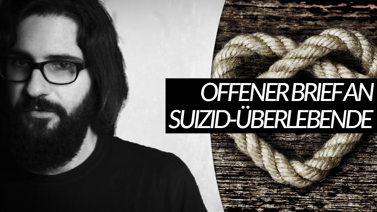 Suizidversuch gescheitert? ..Das sollte man dir jetzt sagen! | Andre Teilzeit