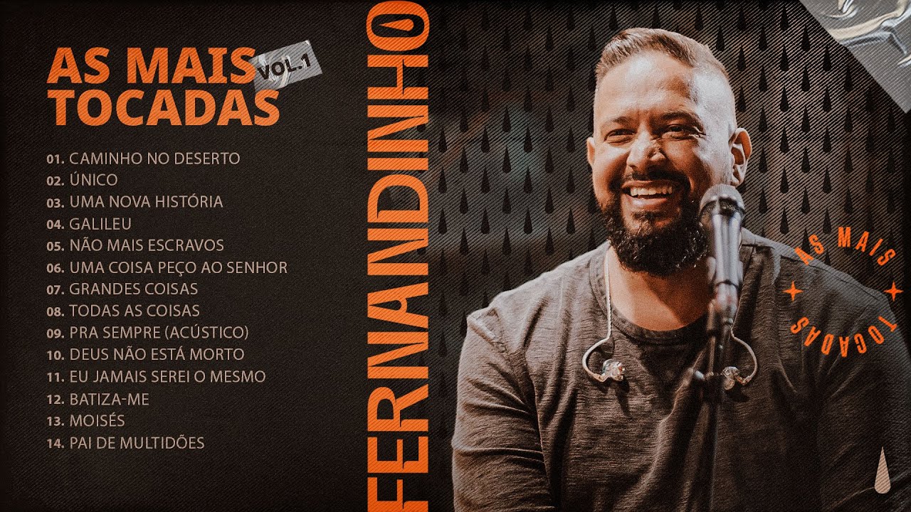Fernandinho | As Mais Tocadas - Vol. 01