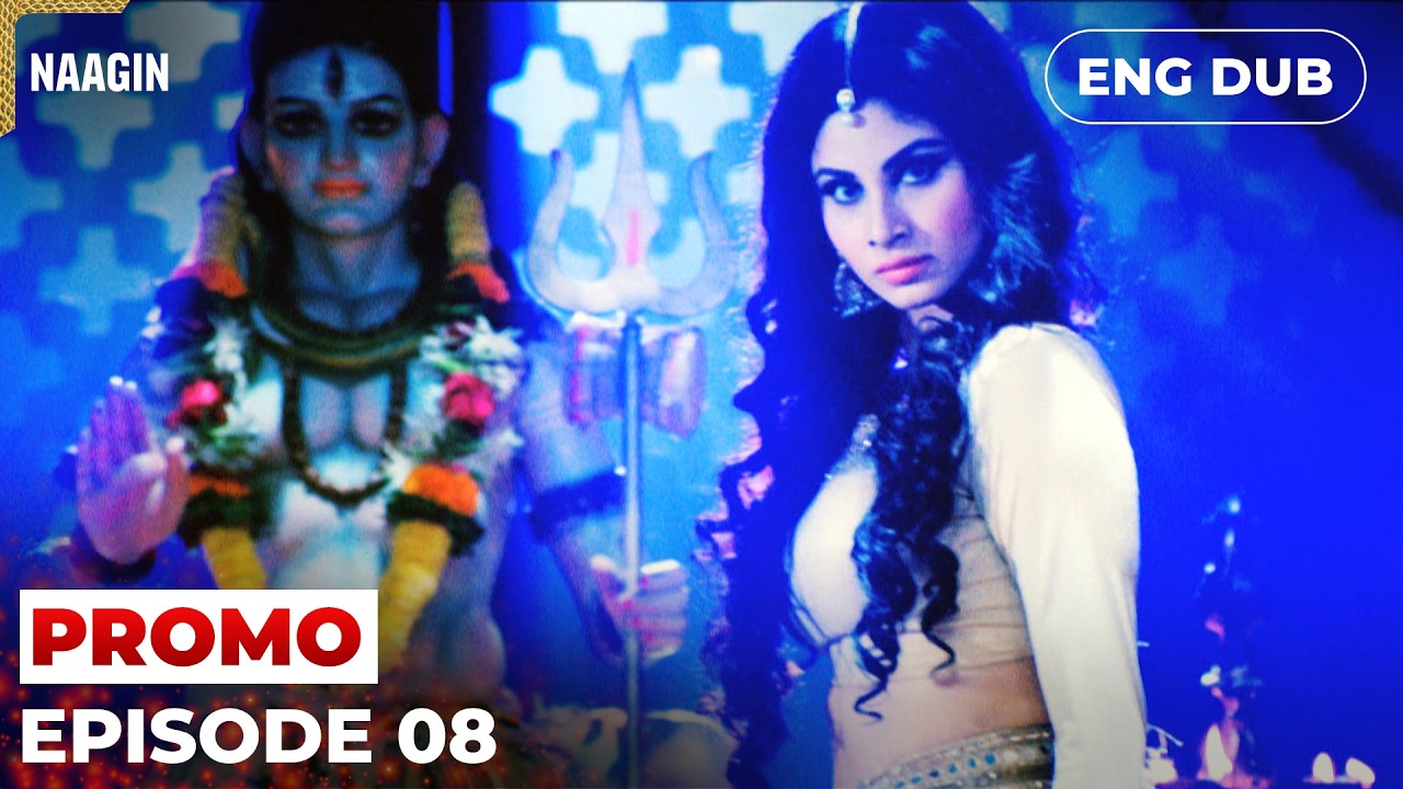 Naagin 🐍 | Episode 08 PROMO  | Indian Drama | English Dubbed #EP08 @dramaplayenglishdubbed ​