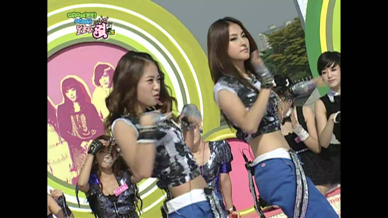 【TVPP】KARA - Fin.K.L &lsquo;Now&rsquo; Dance, 카라 - 핑클의 귀환! &lsquo;Now&rsquo; 퍼포먼스 @ Sweet Girl