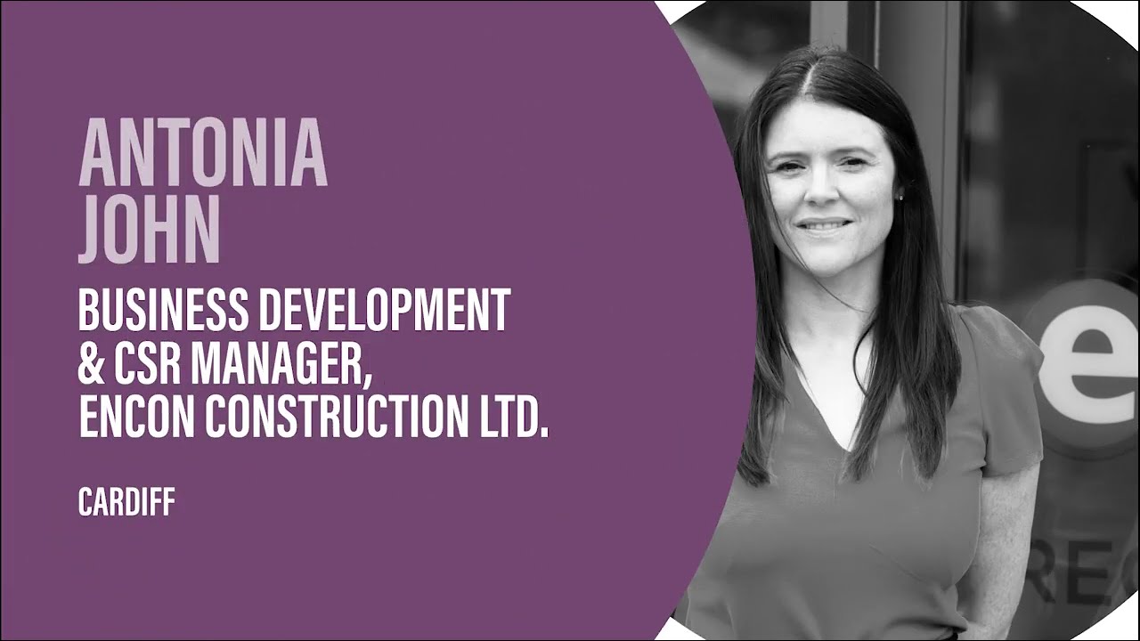 Antonia explains how CITB funding is benefiting Econ Construction Ltd