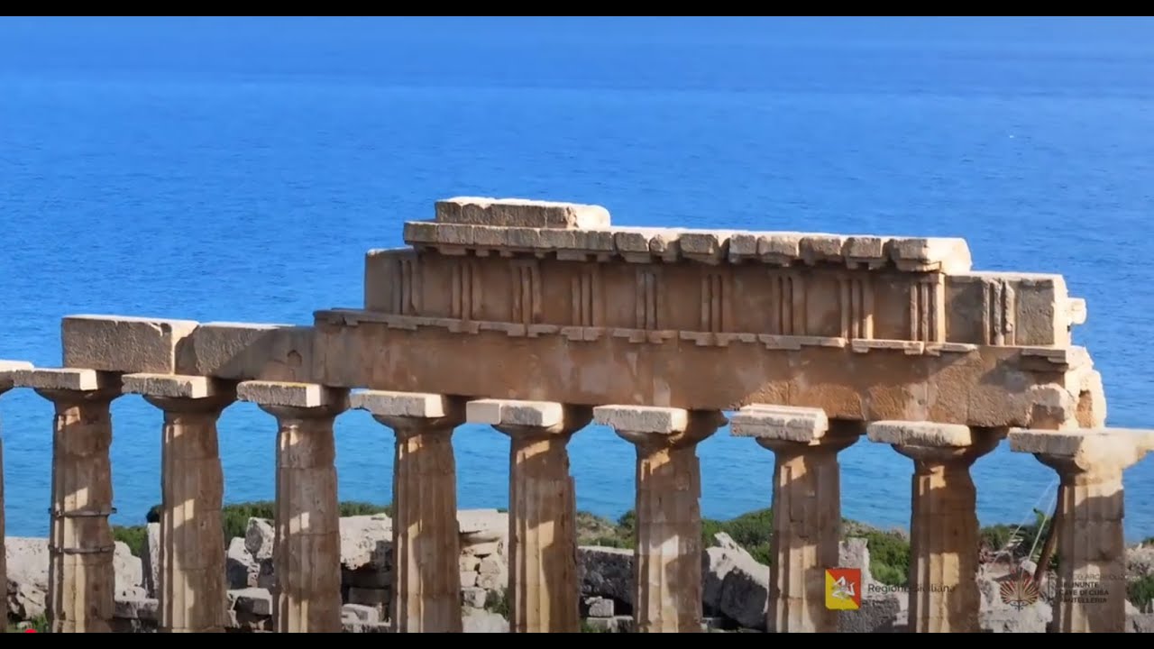 Selinunte. Un parco archeologico tra storia e vita