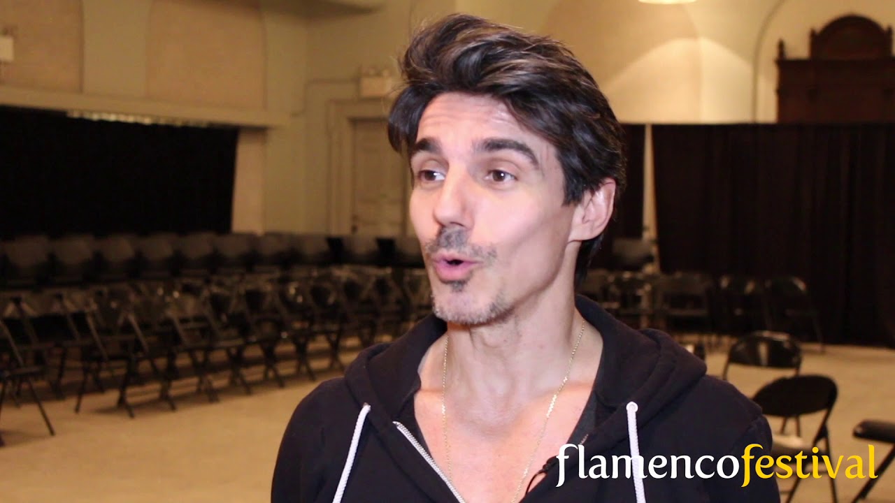 FF Lab | Residencia de Jesús Carmona, Joaquín de Luz y David Neumann en Flamenco Festival 2018