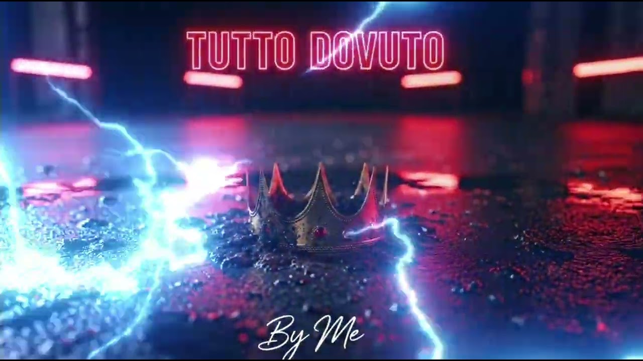 GIUSEPP BY ME - TUTTO DOVUTO (Official Audio) 👑🩸 | Dark Trap