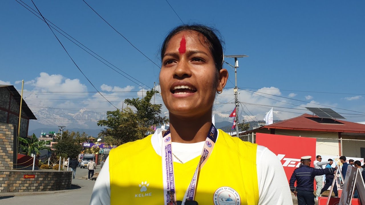 जन्म दिनमा टिमलाई उपाधि जितेर देखाएपछि यसाे भने? पहिलाे पटक टाइगरकाे ट्रफि जितेपछि खेलाडी सुनिता