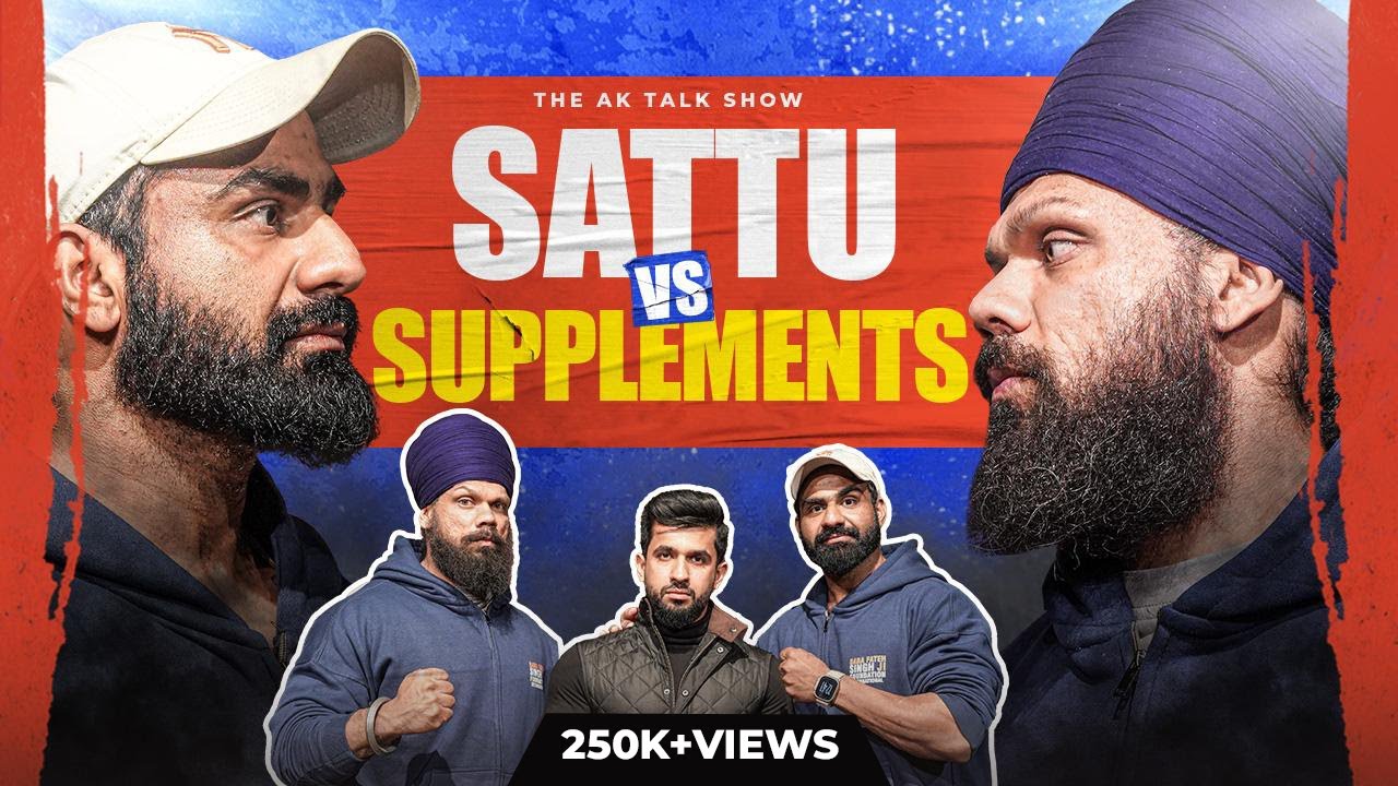 Nitesh Soni ਦੀ Biki Singh ਤੇ Anmol Kwatra ਨਾਲ ਤਿੱਖੀ ਬਹਿਸ, ਚੱਲਦੇ Show ‘ਚ ਕੀਤਾ ਹੰਗਾਮਾ | Ak Talk Show