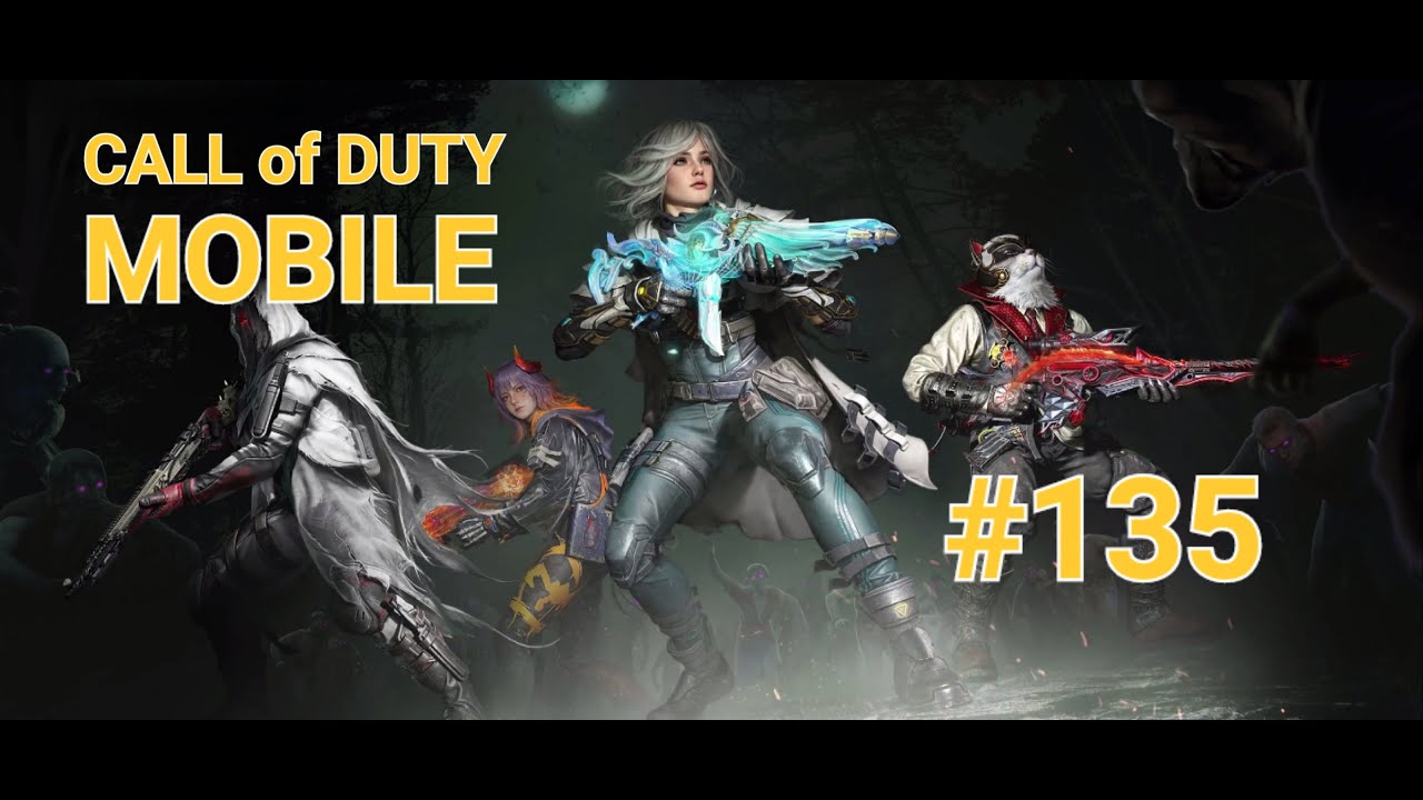 CALL of DUTY MOBILE, Free For All, Win,  [ No Commentary ] Gameplay #135 !!!