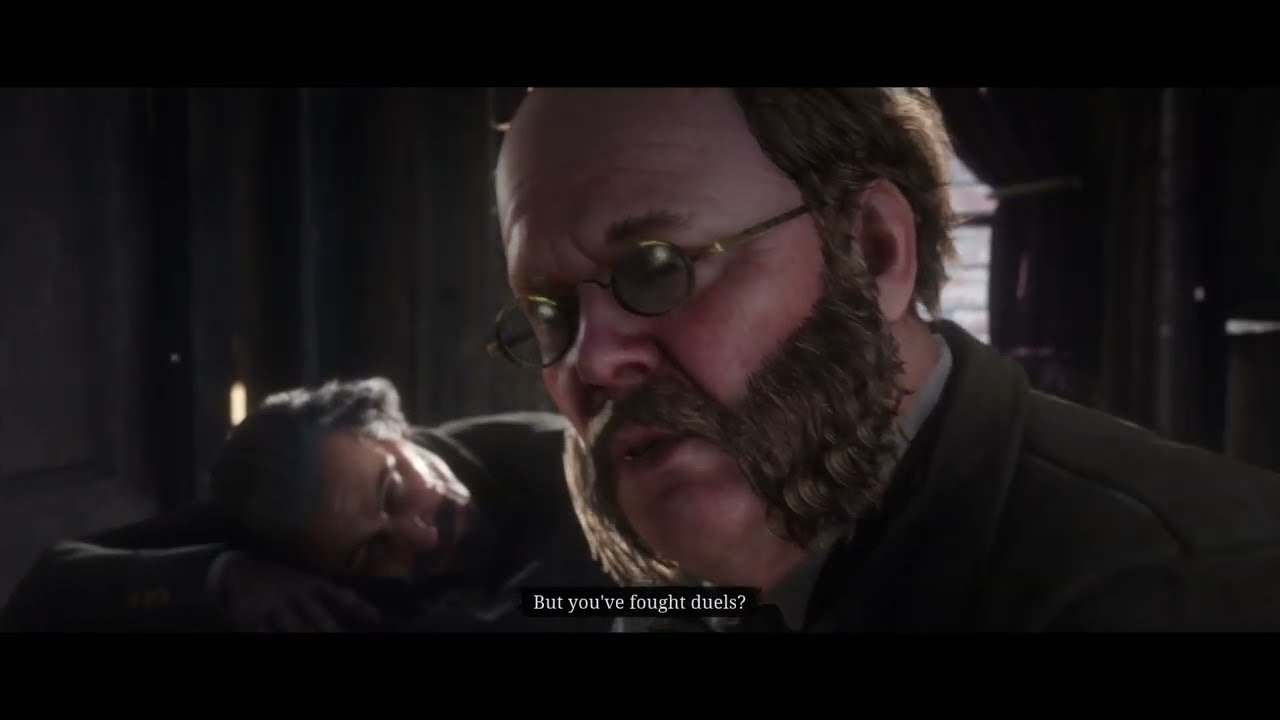 Red Dead Redemption 2 Part 5