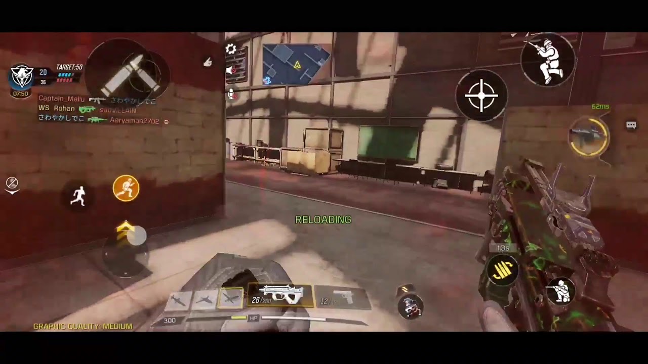 Call of duty..