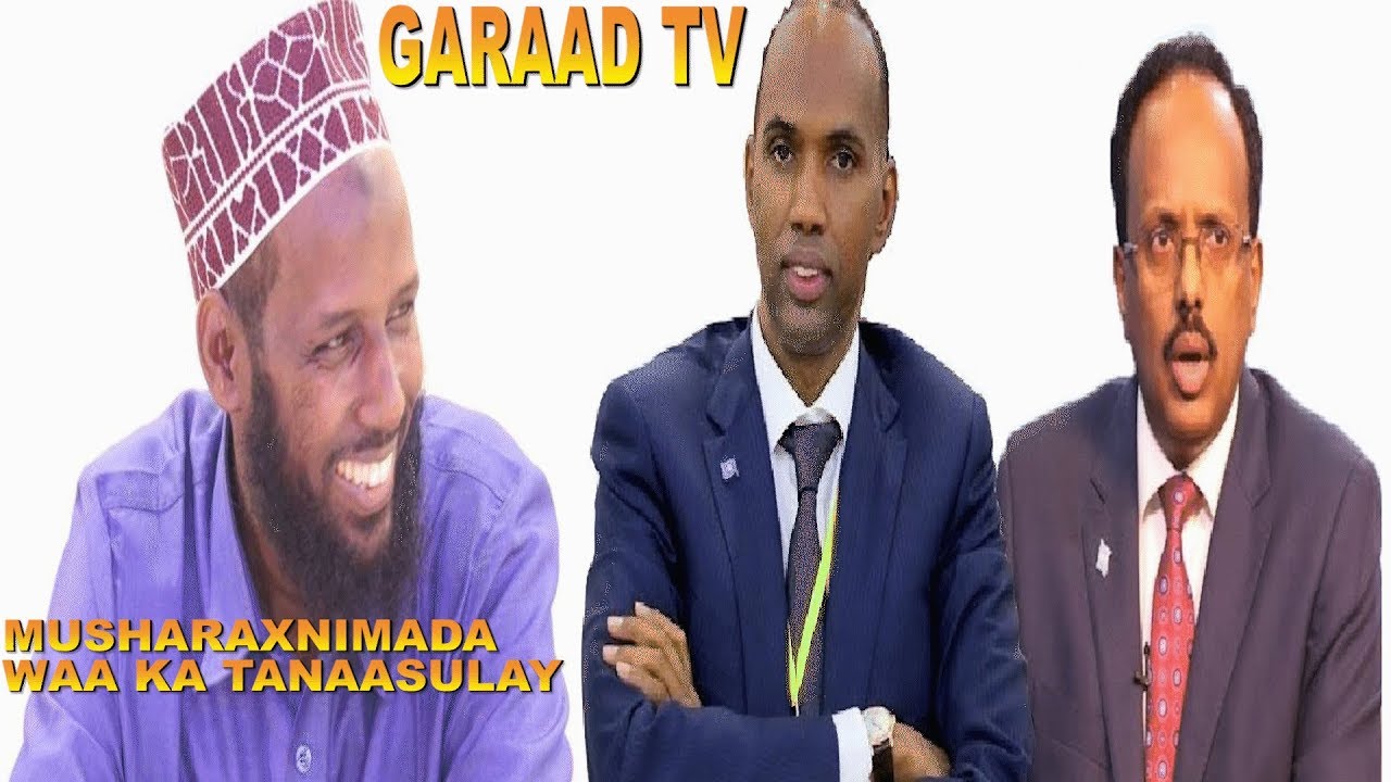 Wararka Maanta: Roobow Oo Laga Reebay Musharaxnimada, Kulanka Khayre & Gud Amniga Midowga Afrika