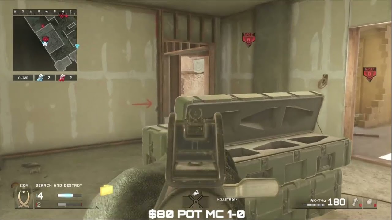 MWR2024 - Barney,Rorz [Vs] Dovey,Darky - Map 1