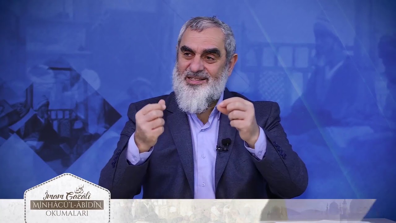 YAŞAMANIN ZEVKİ: DİSİPLİN VE OTOKONTROL | Nureddin Yıldız