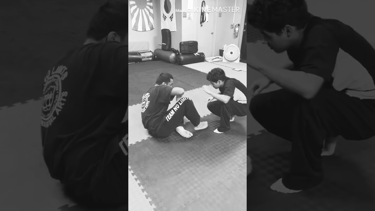 Karate MMA Connection #shorts #jesus #kingjesus #holygroundmma #jesuschrist #karate #judo